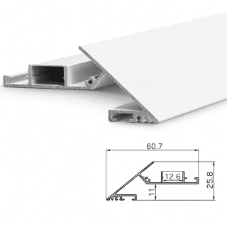 Phào Nhôm Led Trần Thả CS-G12