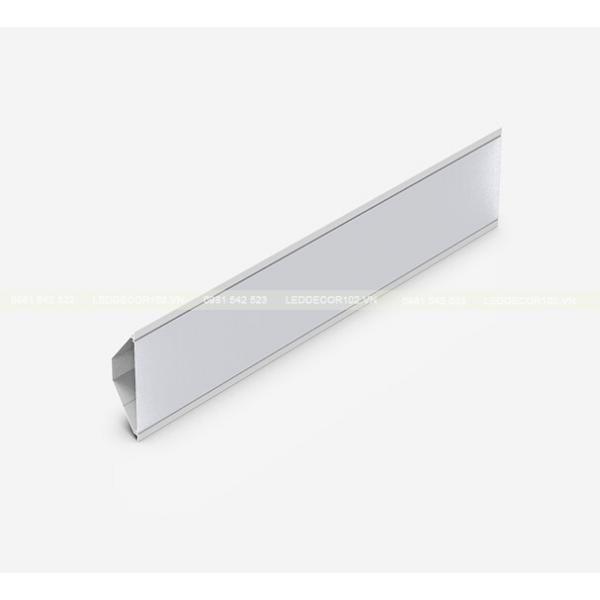Led phào nhôm cổ trần CS-6060
