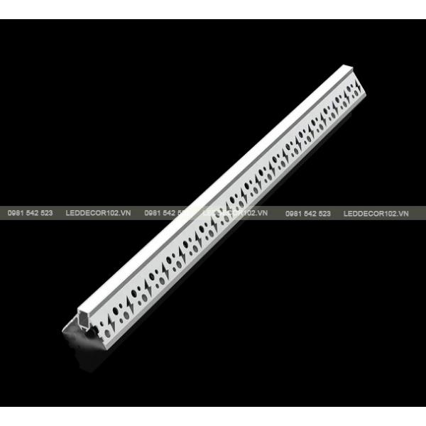 Led ray nhôm góc dương CS-141