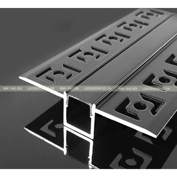 Led ray nhôm trần thạch cao CS-144