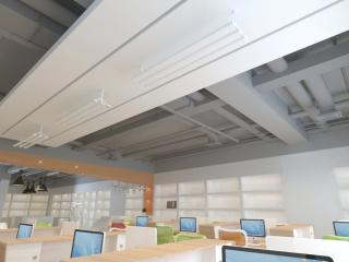 Đèn LED M36 tích hợp bộ gá đa dạng kiểu lắp đặt